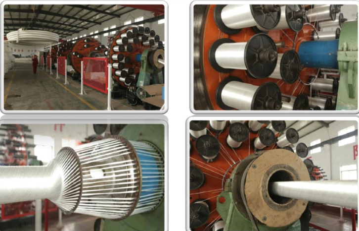 RTP Pipe Equipment